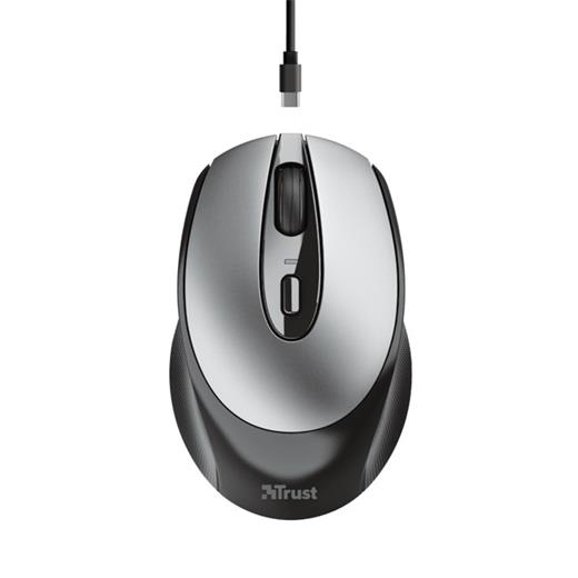 Trust 23809 Zaya Kablosuz Şarj Edilebilir Mouse