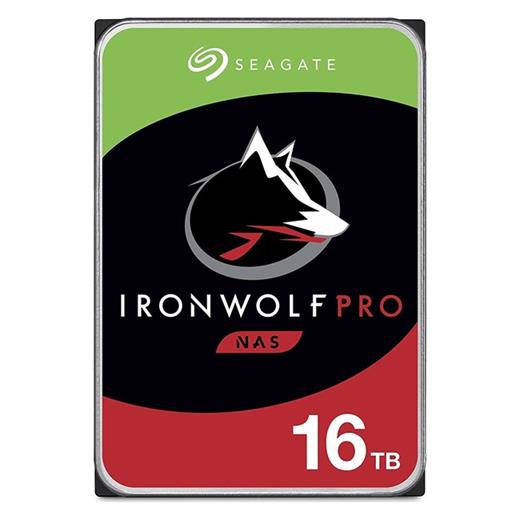 Seagate 16Tb Ironwolf Pro 3.5