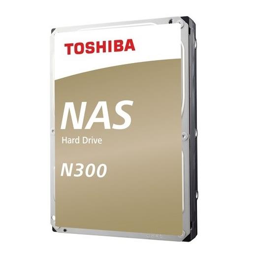 Toshiba 8Tb N300 7200 128Mb 7/24 Nas Hdwg480Uzsva