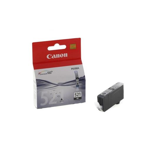 Canon Cli-521Bk Mürekkep Kartuş