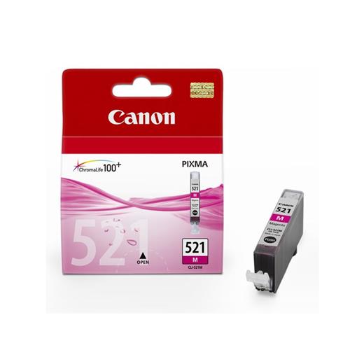 Canon Cli-521M Mürekkep Kartuş