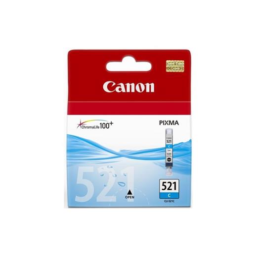 Canon Cli-521C Mürekkep Kartuş
