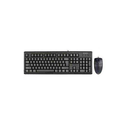 A4-Tech Km-72620D Q Klavye Mouse Set Usb