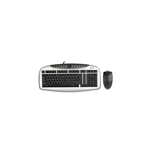 A4-Tech Kb-21620D Q Klavye Mouse Set Usb Mm 