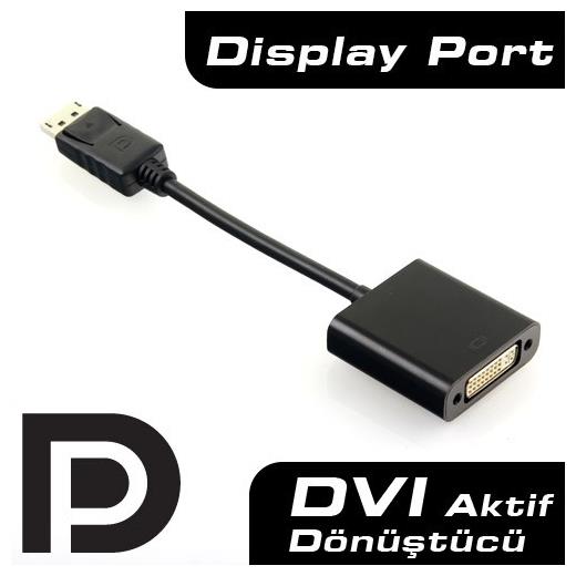 Dark Dk-Hd-Adpxdvıac Display Port -Dvı Aktif Dönüş