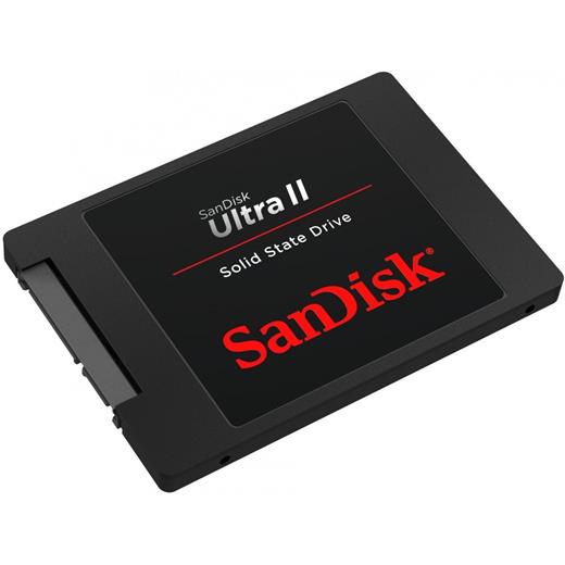 Sandisk 240Gb Ultra2 550/500 Sdssdhıı-240G-G25