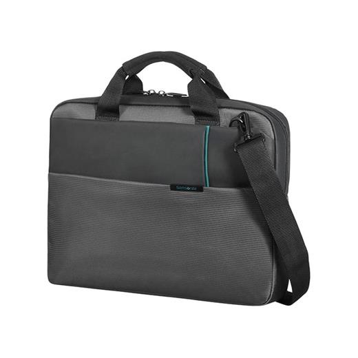 Samsonite 14.1 Qibyte NB Çantası Antrasit 16N-09-001