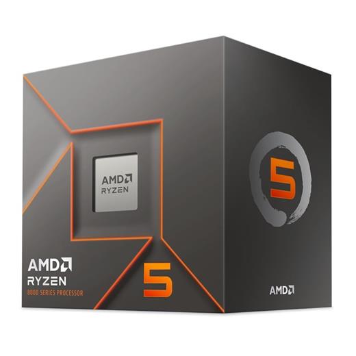 Amd Ryzen 5 8400F AM5Pin 65W Fanlı (Box) 100-100001591BOX