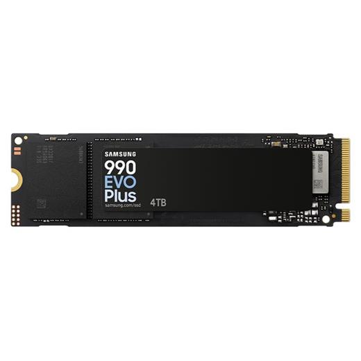Samsung 990 Evo Plus 4TB M.2 NVMe (7250-6300MB/s) MZ-V9S4T0BW