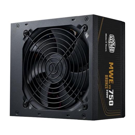 Cooler Master 750W 80+Bronze (MWE V3) MPE-7501-ACABW-3BEU