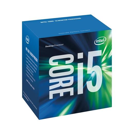 Intel Skylake Core İ5 6600 3.3Ghz 1151P 6Mb Box