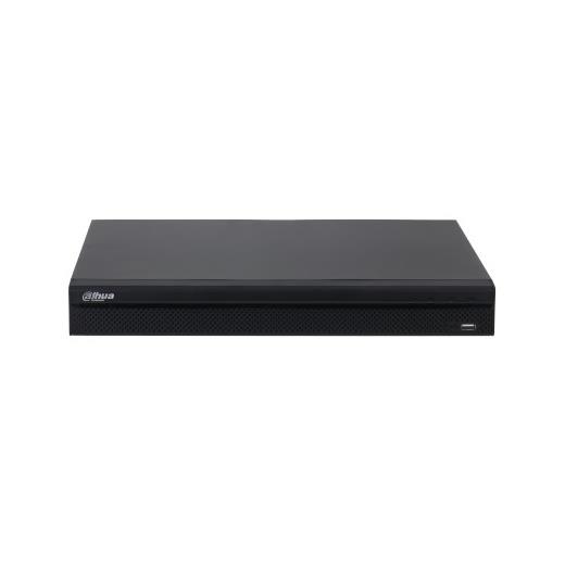 Dahua NVR4216-16P-4KS3 16Kanal POE NVR 2x20T