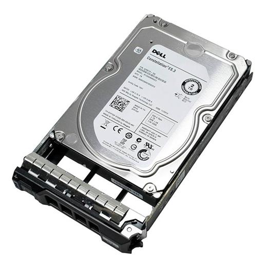 Dell 2TB Hard Drive SATA 6Gbps 7.2K 512n 3.5in Cab 161-BCBC