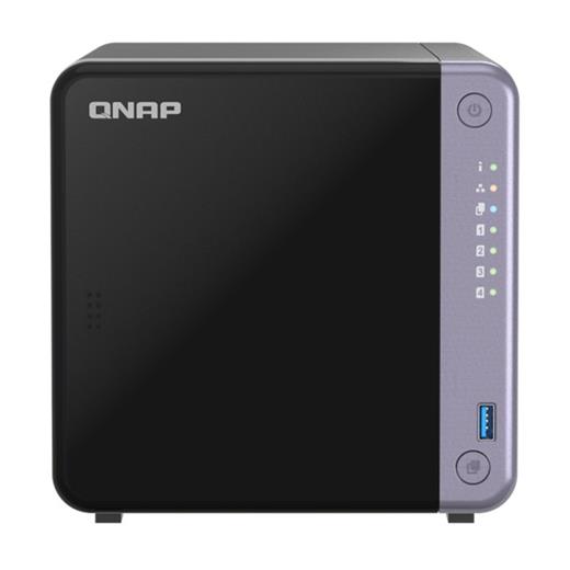 QNAP TS-432X-4GB (4x3.5) Tower NAS