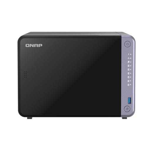QNAP TS-632X-4GB (6x3.5) Tower NAS