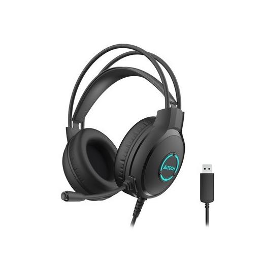 A4-Tech FH300U Mikrofonlu USB Kulaklık