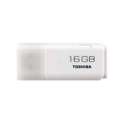 Toshiba 16Gb Hayabusa Usb3.0 Beyaz Thn-U301W0160E4