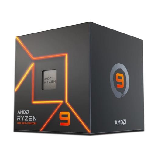 Amd Ryzen 9 7900 AM5Pin 65W Fansız (Box) 100-100000590BOX