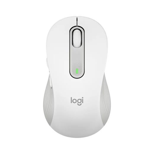 Logitech Signature M650 L Bluetooth Beyaz Mouse 910-006238