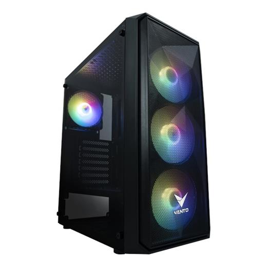 Vento 650W 80+Bronze (VG10F) Midi Tower VG10F 650W
