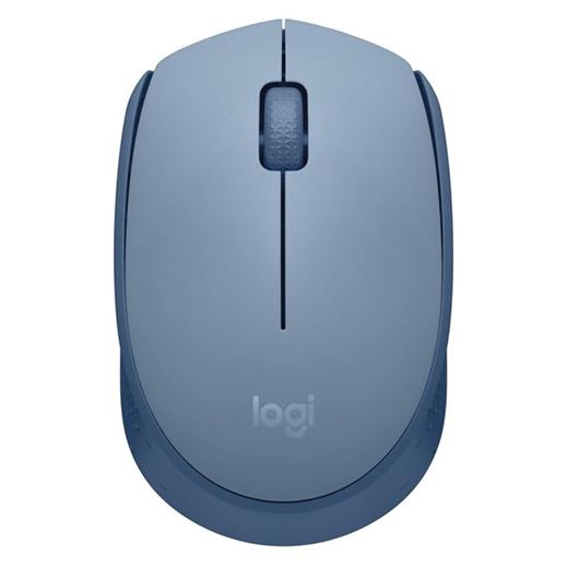 Logitech M171 Kablosuz Mouse Mavi-Gri 910-006866