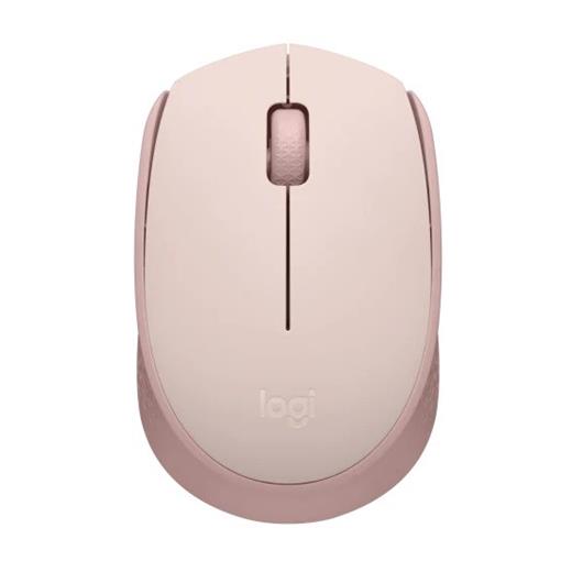 Logitech M171 Kablosuz Mouse Pembe 910-006865