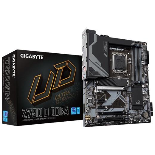 Gigabyte Z790 D D4 1700P Hdmi Type-C Z790-D-DDR4