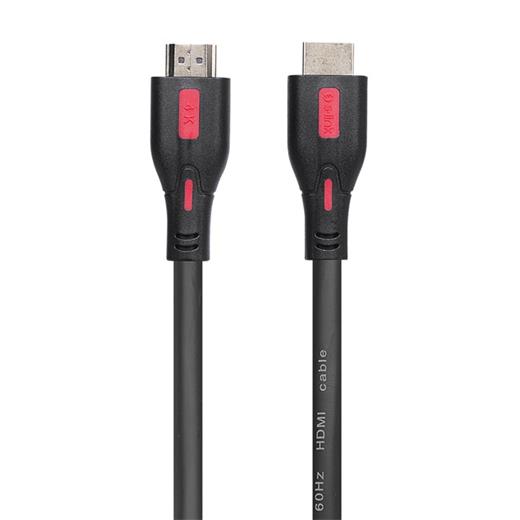S-link HDMI Kablo Siyah (20m) 4K SL-HDM4K20