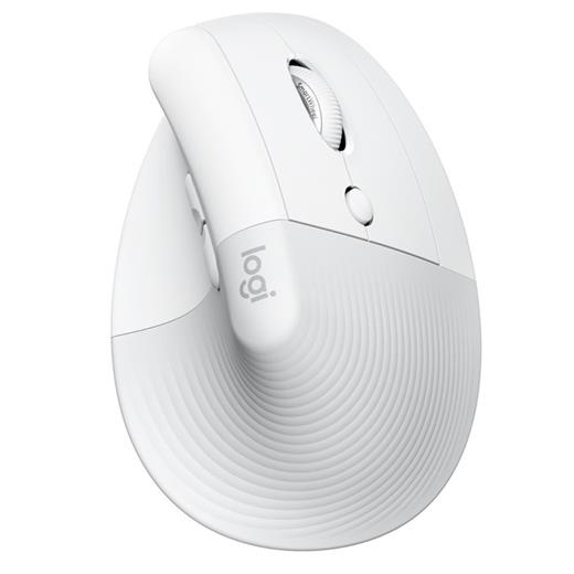 Logitech Lift Dikey Ergonomik Bluetooth Beyaz 910-006475
