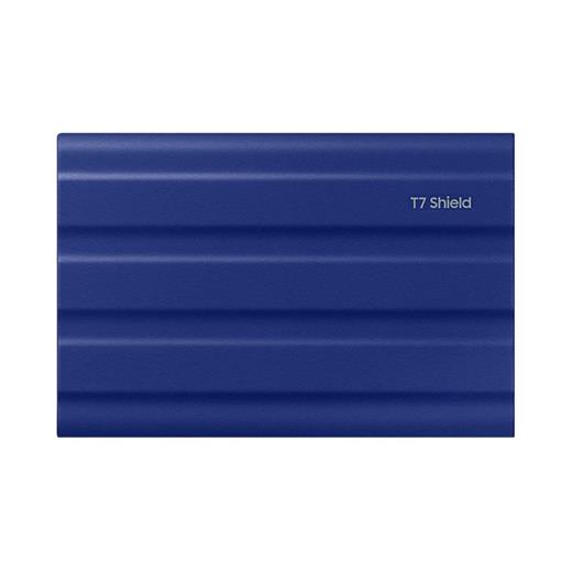 Samsung T7 2TB Usb 3.2 Gen 2 Type-C Mavi Shield MU-PE2T0R/WW
