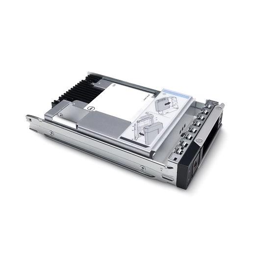 Dell 960GB SSD SATA  512e  (2.5 / 3.5) Hybrid 345-BDQM