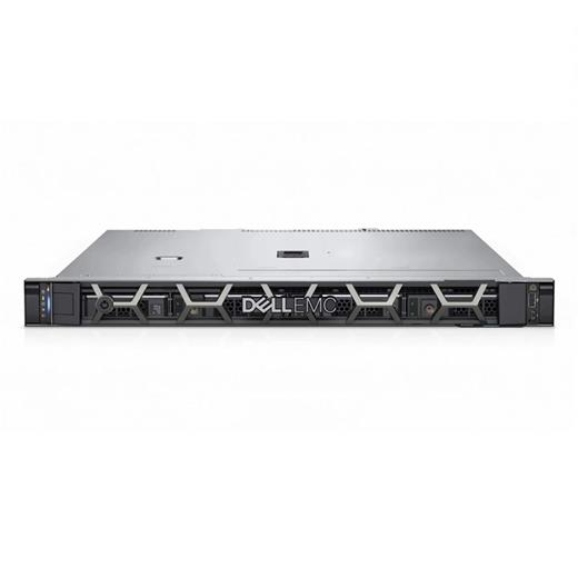 Dell PowerEdge R250 E-2314-16GB-1x480GB-1U PER250SPL2
