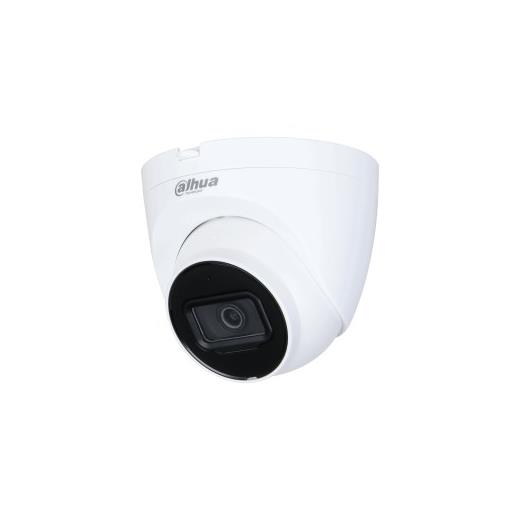 Dahua IPC-HDW2541T-S-0280B-S2 5MP Sesli Dome