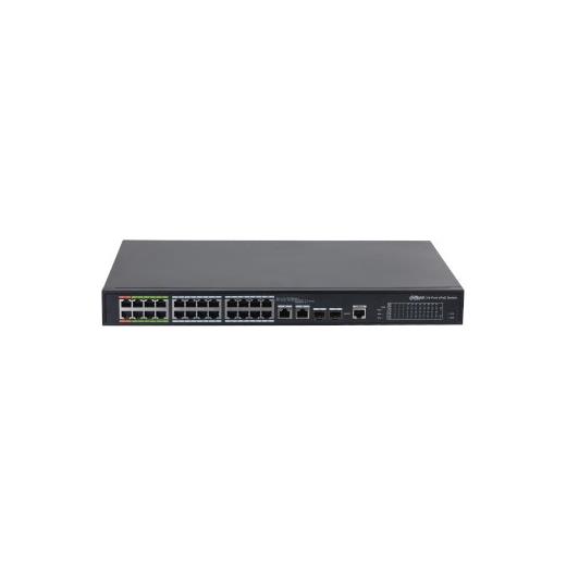 Dahua 16 Port 100Mbps E-PoE (LR2226-24ET-360-V2)