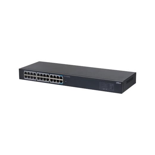 Dahua 24 Port Gigabit Yönetilmez Switch(SG1024)