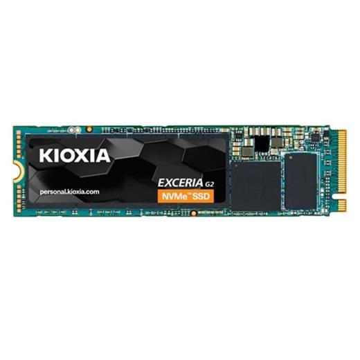 Kioxia Exceria 500GB M.2 NVMe SSD (2100/1700MB) LRC20Z500GG8