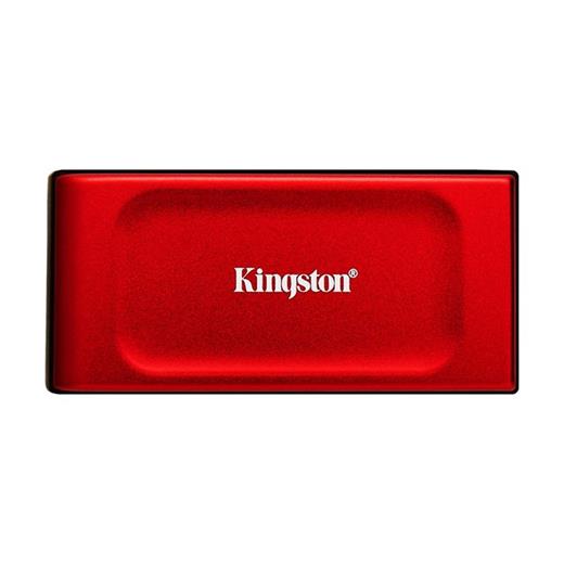 Kingston 2TB SXS1000R Usb 3.2 Taşınabilir SSD Red SXS1000R/2000G