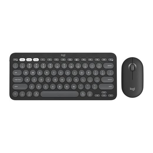Logitech Pebble 2 Blutooth Set Siyah (920-012245)