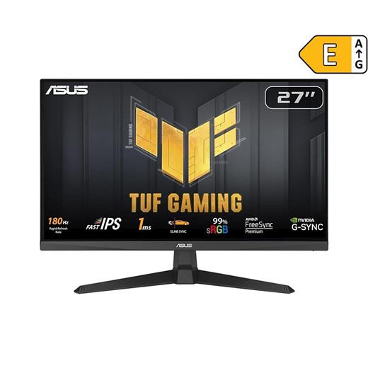 Asus Tuf Gaming 27 1ms Hdmi IPS MM (VG279Q3A) 90LM0990-B01170