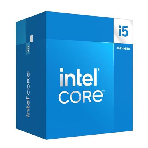 Intel Raptor Lake Refresh i5 14400 1700Pin (Box) BX8071514400