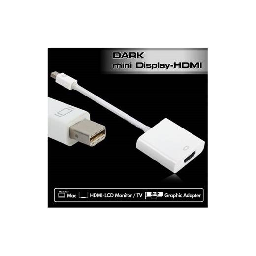 Dark Dk-Hd-Amdpxhd4K Mini Display Port - Hdmı Akti