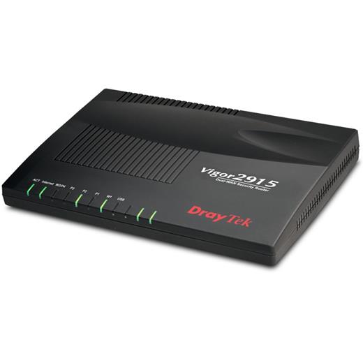 Draytek Vigor 2915 Dual WAN High VPN Router VIGOR 2915