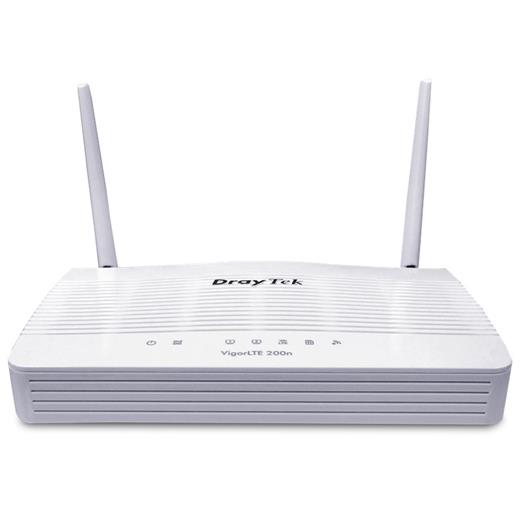 Draytek Vigor LTE200n Wireless Dual-SIM LTE Router VIGOR LTE200N