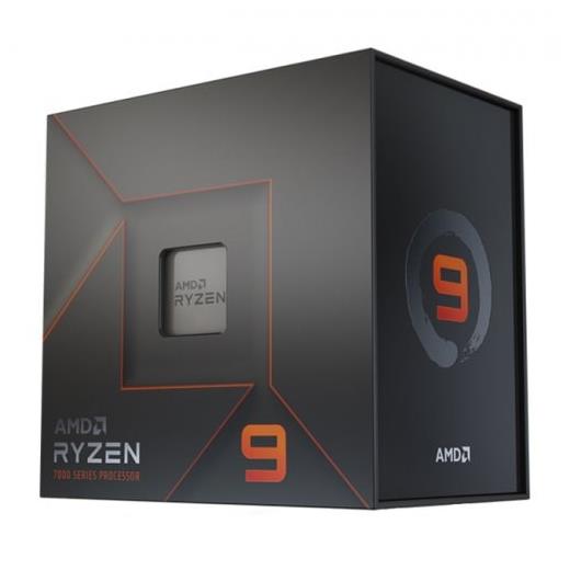 Amd Ryzen 9 7900X AM5Pin 170W Fansız (Box) 100-100000589WOF