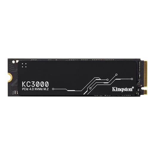 Kingston KC3000 2TB M.2 NVMe SSD (7000-7000) SKC3000D/2048G