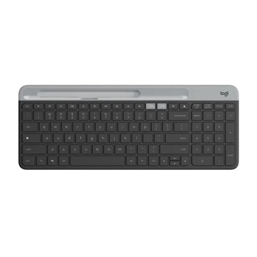 Logitech K580 Slim Bluetooth Siyah-Gri 920-010624