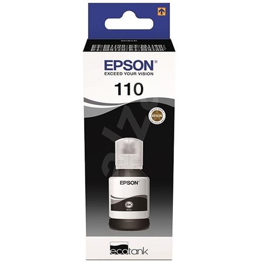 Epson T110 Siyah Mürekkep Kartuş C13T03P14A