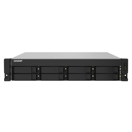 QNAP TS-832PXU-RP-4GB (8x3.5/2.5) Rack NAS 2U