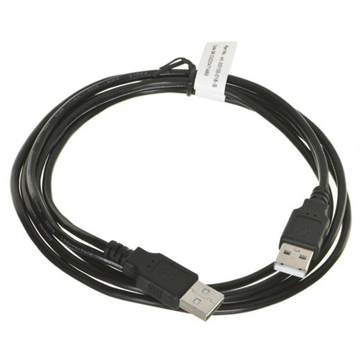 Digitus USB 2.0 Bağlantı Kablosu Siyah (1.8m) AK-300100-018-S