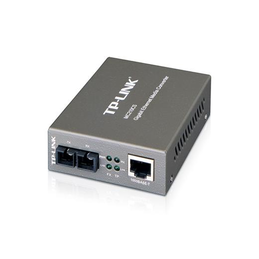 TP-Link omada MC210CS Gigabit Medya Dönüştürücü